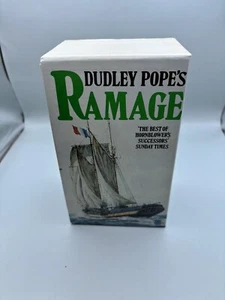 Dudley Pope's Ramage Box set - Picture 1 of 8