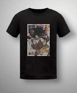 Ukiyo-e Master Sol Qimir Fight Star Wars Celebration Japan 2025 Kunst Poster Shirt - Bild 1 von 4
