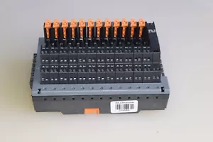 EMERSON DELTA V KL4201X1-BA1 w/ (12)KL4502X1-BA1 & (1) KL4502X1-DA1 #213589-AX1 - Picture 1 of 7