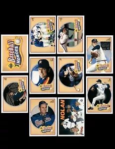Upper Deck Nolan Ryan Baseball Heroes 1990 - Foto 1 di 22