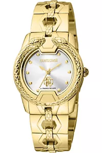 Roberto Cavalli by FM Watch - RV1L168M0021 for Female Silver grey in Steel - Picture 1 of 1