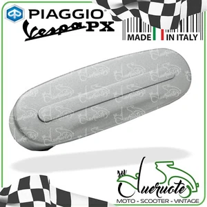 COPRIMOLLEGGIO FORCELLA COPERCHIO GRIGIO VESPA PX 125 150 200 1977-1981 PIAGGIO - Foto 1 di 4