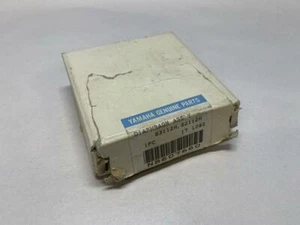 NEW OPEN BOX YAMAHA JA3201 DIAPHRAGM NB607660 KIT GENUINE PARTS REPAIR KIT - Picture 1 of 4