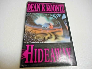 Dean Koontz Hideaway Jacketed Hardcover 1993 - Picture 1 of 6