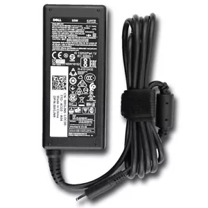 Dell Inspiron 13 7368 Laptop Charger AC Adapter Power Supply Genuine Original - Picture 1 of 7