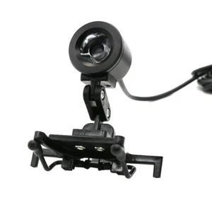 Faro 3W para Lupas Dentales Binoculares Quirúrgicas LED Lámpara Cabeza Luces - Imagen 1 de 6