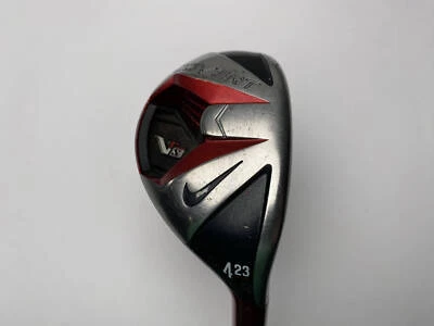Nike VR S Covert 4 Hybrid 23* Mitsubishi Rayon Kuro Kage Rojo Damas Grafito Derecha Foto 1 de 4