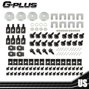 Fit For Chevrolet Impala 1959-1976 Buick Skylark Front End Sheet Metal Bolt Kit - Picture 1 of 9