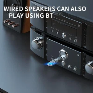 Adaptateur USB Bluetooth 5.3 Sans Fil Audio Musique Dongle Émetteur Récepteur M8I0 - Photo 1/12