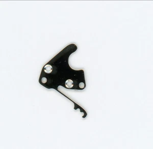 Omega 550-1110  Set Bridge "CLARK"  (setting Lever) - Picture 1 of 2