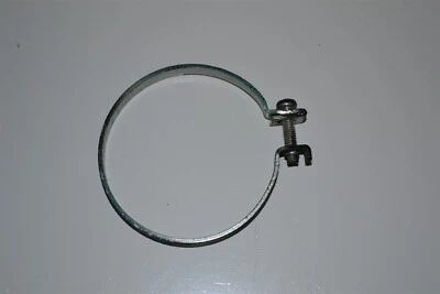 Banda de abrazadera de manguera de arranque delantero para horquilla Suzuki DR 350 DRZ 250 SUPERIOR 51575-14D00 90-07 Foto 1 de 2