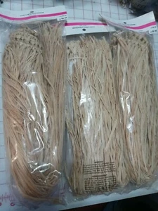 LOT 3. Luau Skirt, one size fits most, straw type, NEW A-23 - Picture 1 of 1