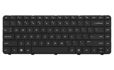 HP 2000-210US 2000-216NR 2000-219DX 2000-227CL 2000-239WM 2000-239DX Keyboard - Image 1 of 2