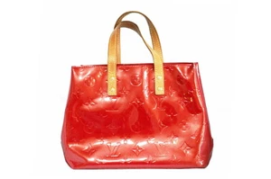 Louis Vuitton Lead PM Pomme d'Amour Hand Bag #13059 - Picture 1 of 8