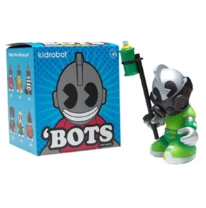 New Kidrobot 'BOTS Mini  SERIES Blind Box - Picture 1 of 1