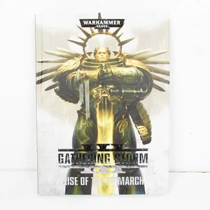 Warhammer 40k Gathering Storm Book 3 Rise Of The Primarca - Imagen 1 de 15