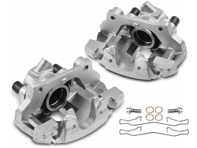 Front Brake Caliper Set For 2004-2008 Chrysler Crossfire 3.2L V6 2005 TB914NG - Image 1 of 1