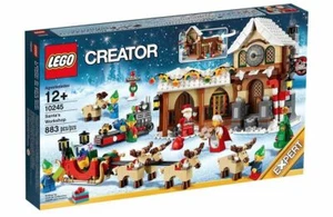 LEGO Creator 10245 Santa's Workshop - Nuevo en caja - Imagen 1 de 10