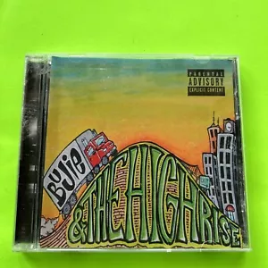 Bujie And The Highrise CD New Orleans Reggae Ska Rock SELTEN - Bild 1 von 4