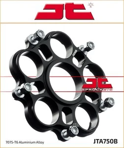 Portapiñones trasero Ducati Hypermotard 1100 2008-2009 JT - Imagen 1 de 1