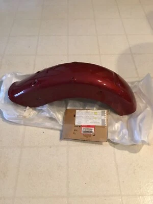 Guardabarros trasero Honda OEM 80100-KR3-680ZP Foto 1 de 4