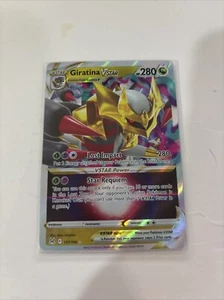 Pokémon TCG Giratina VSTAR Schwert & Schild - Lost Origin 131/196 Holo Ultra selten - Bild 1 von 2