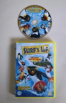 Surf's Up (DVD Region 2 2007) Animation - Image 1 of 3