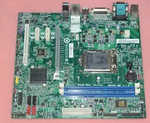 Acer Veriton M2631G H81H3-AM LGA1150 DDR3 Computer H81 Motherboard - Bild 1 von 4