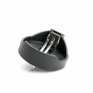 2 x  CR2025 CR2032 3V Button Coin Cell Battery Holder Socket Box Case 2 pcs - Picture 1 of 6