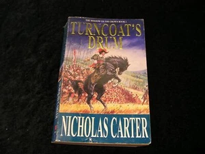 Turncoat's Drum by Nicholas Carter - Imagen 1 de 1