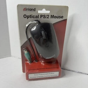 Inland 7003 Optical Mouse - Picture 1 of 2