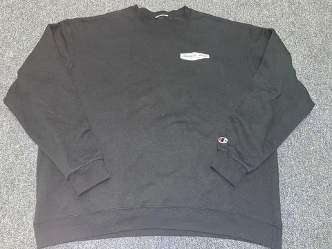 Stewart-Haas Racing Chevy Team Issued Large Champion Sweatshirt NASCAR XXL Cover