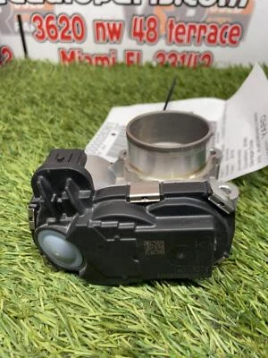 ✅ Cuerpo del acelerador Chevy Spark 2022 OEM Foto 1 de 4