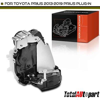 Actuador de cerradura de puerta para Toyota Prius 2013-2019 Prius enchufable 2014-2015 trasero izquierdo Foto 1 de 4