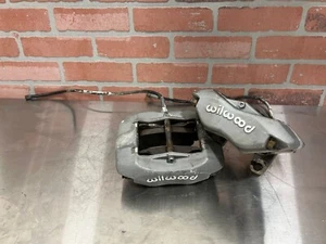 Pinzas delanteras Wilwood Mitsubishi Lancer Evolution EVO 8 9 2003-2006 - Imagen 1 de 13