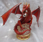 Treasure Dragons Collection YOUNGBLOOD THE GUARDIAN Dragon Figurine 6629C