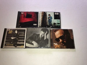 billy joel, Greatest Hits 1, 2 & 3, An Innocent Man, Storm Front, 52nd Street CD - Picture 1 of 12