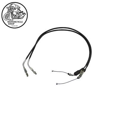 Suzuki GSXR 600 2008 par de cables de acelerador OEM Foto 1 de 4