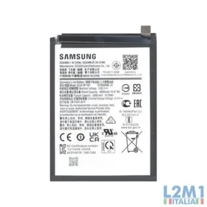 Batteria SCUD-WT-W1 per Samsung Galaxy A22 5G SM-A226 SM-A226B SM-A226B/DS - Imagen 1 de 1