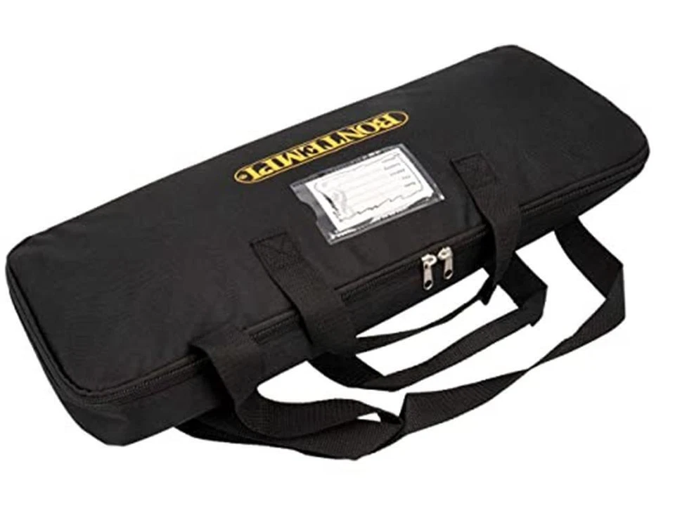 Bontempi 65 2000 57x28cm Borsa per Trasporto Tastiera - Nera