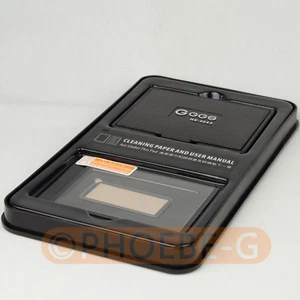 GGS 5th Glass LCD Screen Protector and Sunshade Hood for Nikon D750 - Picture 1 of 11