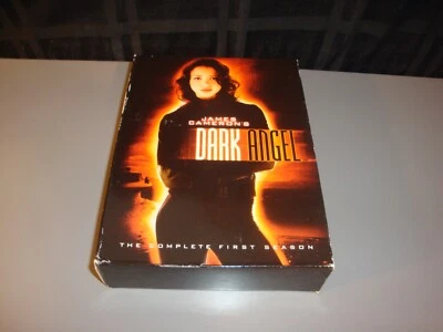 Dark Angel Complete First Season DVD Set TV Series 1 James Cameron Max SciFi Foto 1 de 4