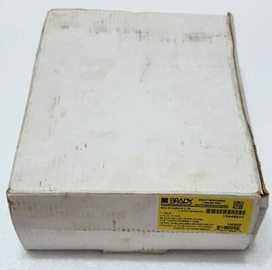 BRADY B30-R10000-KY-16 BLACK/YELLOW RIBBON CARTRIDGE (200 ft) Y3949524 - Picture 1 of 4