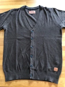 MINIMUM Strickjacke, braun, Größe L - Bild 1 von 6