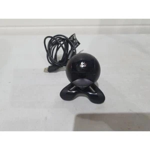 Logitech Quickcam Communicate STX V-UAM14A Webcam Black USB Built-in Microphone - Picture 1 of 8