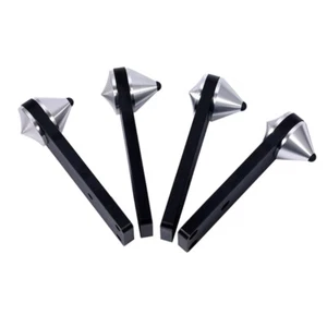 Speaker Stands Feet Foot Pads Strong Shock Absorptions Aluminum Alloy Feet Pads - Zdjęcie 1 z 6