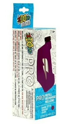 (ONE)I DO 3D PRO Ink Cartridge Creativity Inspiring Cloner Printer Shop purple  - Image 1 of 2