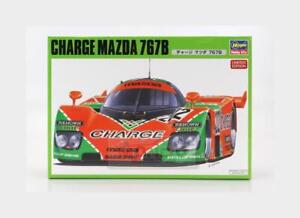 1:24 HASEGAWA Mazda 767B Mazdaspeed #202 Le Mans 1989 Yorino Regout Kit HA20312