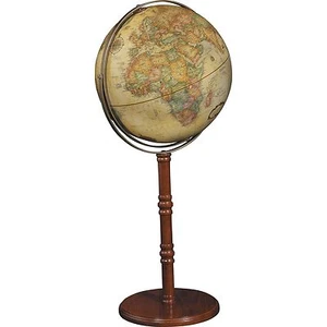 Replogle Commander II Floor Globe - 16 Inch - Picture 1 of 1