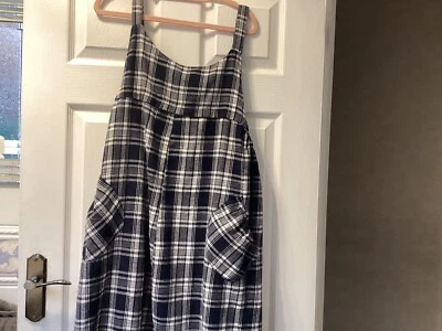 ZANZEA MONO SUELTO CON BOLSILLOS TALLA GRANDE Foto 1 de 4